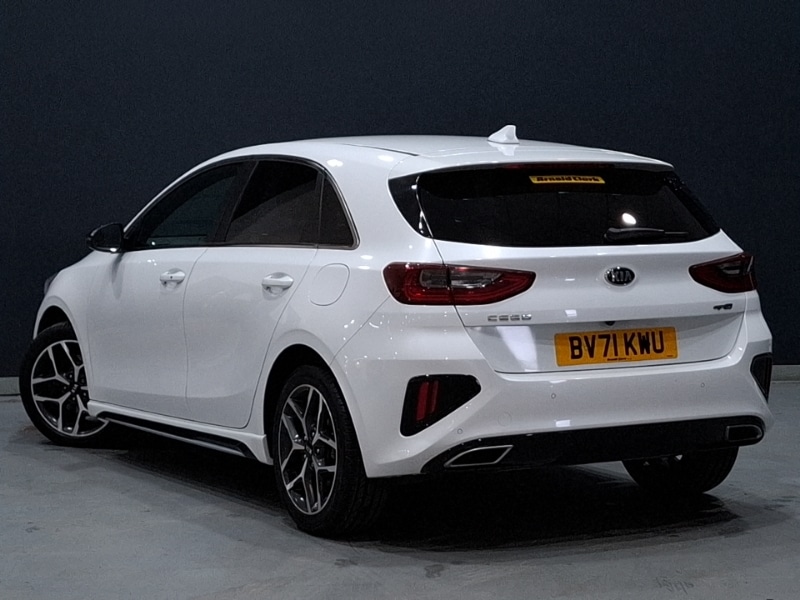 Used Kia Ceed 2021 for sale - 77568828: Photo 3