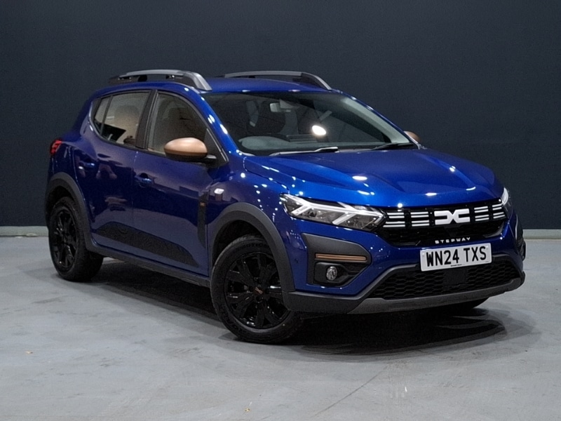 Used Dacia Sandero Stepway 2024 for sale - 76987389: Photo 1