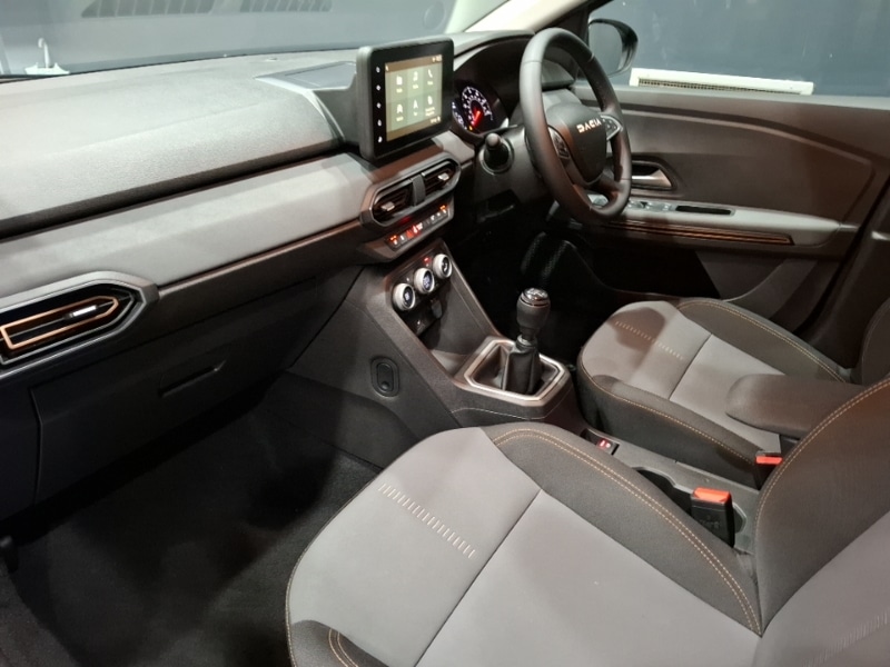 Used Dacia Sandero Stepway 2024 for sale - 76987389: Photo 5