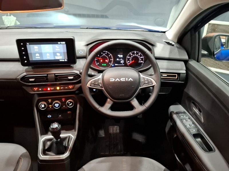 Used Dacia Sandero Stepway 2024 for sale - 76987389: Photo 7