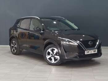 2023 - 1.3 DiG-T MH N-Connecta [Glass Roof] 5dr