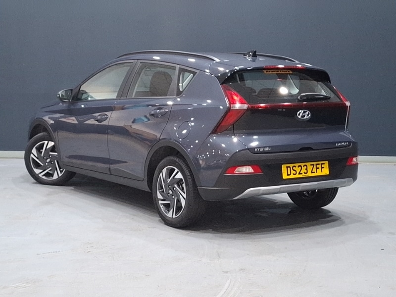 Used Hyundai BAYON 2023 for sale - 76483891: Photo 3