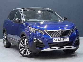 Used Peugeot 3008 2019 for sale - 79704356: Photo