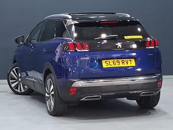 Used Peugeot 3008 2019 for sale - 79704356: Photo