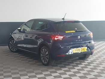 Used SEAT Ibiza 2018 for sale - 79364107: Photo