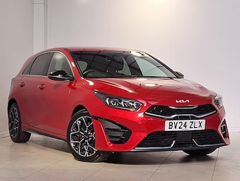 Used Kia Ceed 2024 for sale - 78642356: Photo
