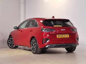 Used Kia Ceed 2024 for sale - 78642356: Photo