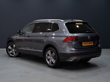 Used Volkswagen Tiguan Allspace 2019 for sale - 75707042: Photo