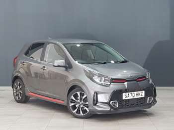 2020 - 1.0T GDi GT-line 5dr [4 seats]