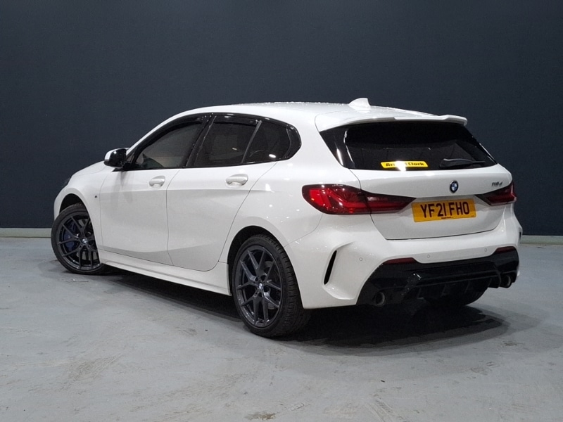 Used BMW 1 Series 2021 for sale - 76493379: Photo 3