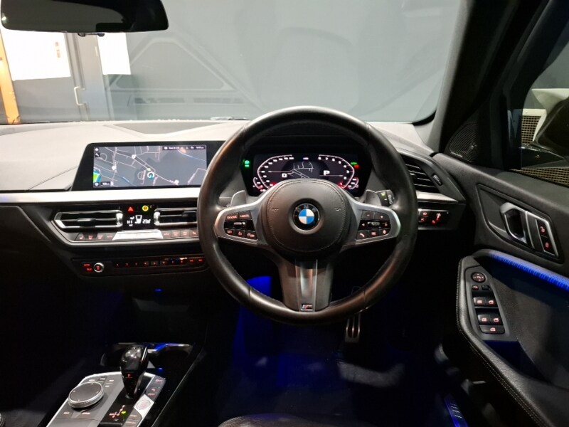 Used BMW 1 Series 2021 for sale - 76493379: Photo 7