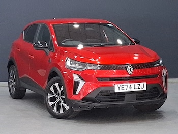 Used Renault Captur 2024 for sale - 79424927: Photo