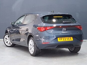 Used SEAT Leon 2022 for sale - 78455893: Photo