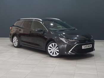 2019 - 2.0 VVT-i Hybrid Excel 5dr CVT