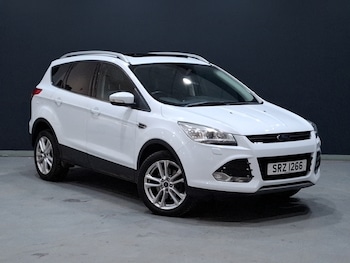 Ford Kuga feature image