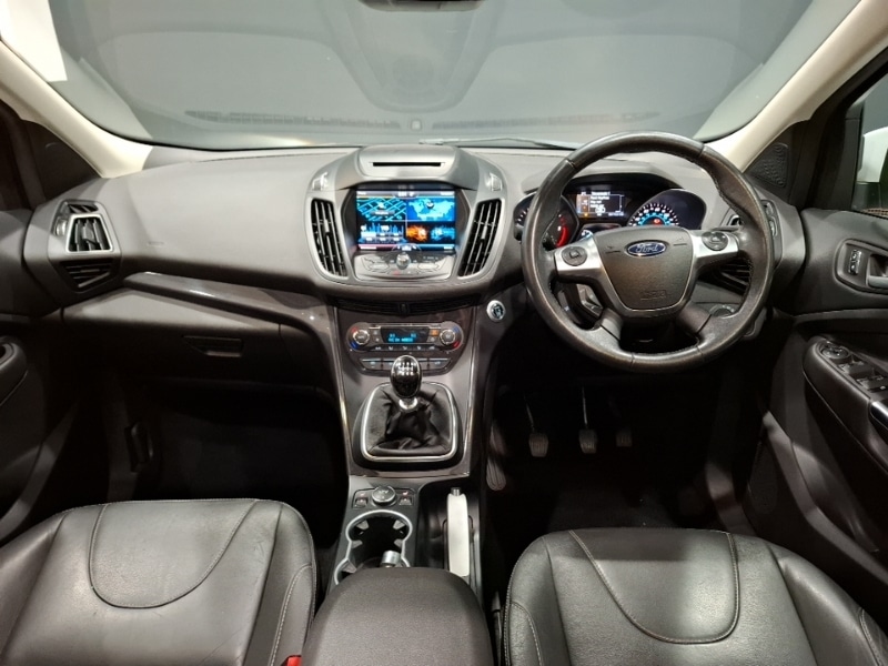 Used Ford Kuga 2016 for sale - 77366171: Photo 2