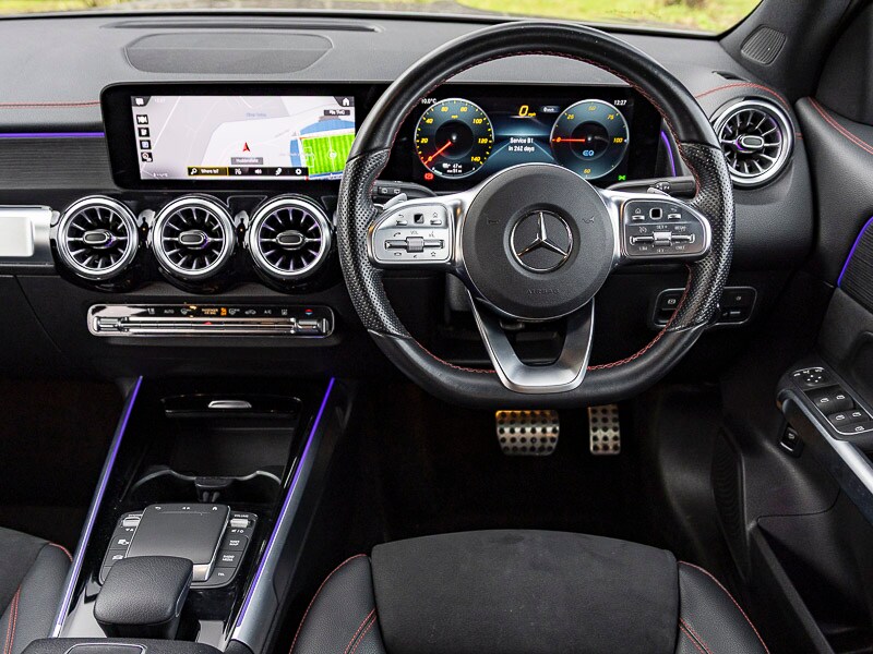 Used Mercedes-Benz EQB 2022 for sale - 77815771: Photo 13