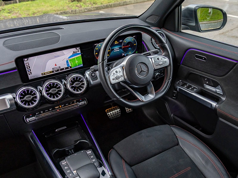 Used Mercedes-Benz EQB 2022 for sale - 77815771: Photo 16