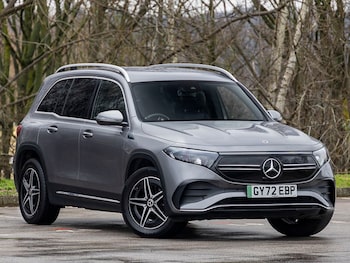 Used Mercedes-Benz EQB 2022 for sale - 77815771: Photo