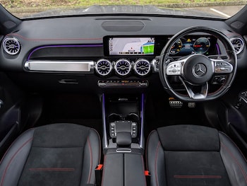 Used Mercedes-Benz EQB 2022 for sale - 77815771: Photo