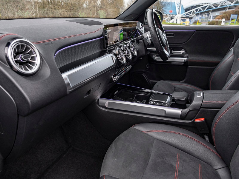 Used Mercedes-Benz EQB 2022 for sale - 77815771: Photo 5