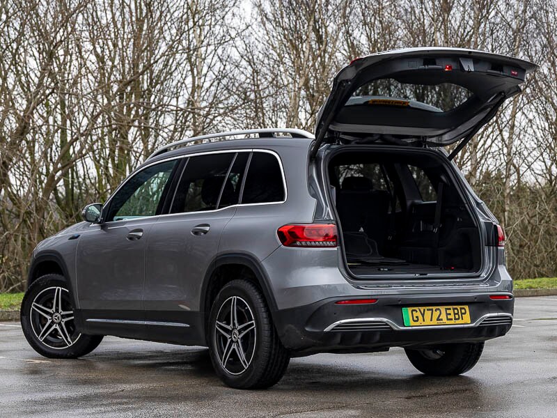 Used Mercedes-Benz EQB 2022 for sale - 77815771: Photo 9