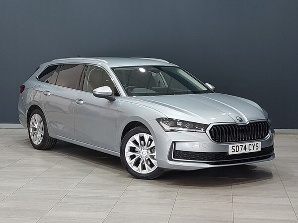 Used Skoda Superb 2024 for sale - 74712052: Photo 1
