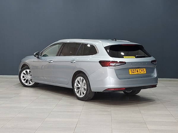 Used Skoda Superb 2024 for sale - 74712052: Photo 3
