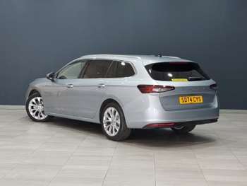 Used Skoda Superb 2024 for sale - 74712052: Photo