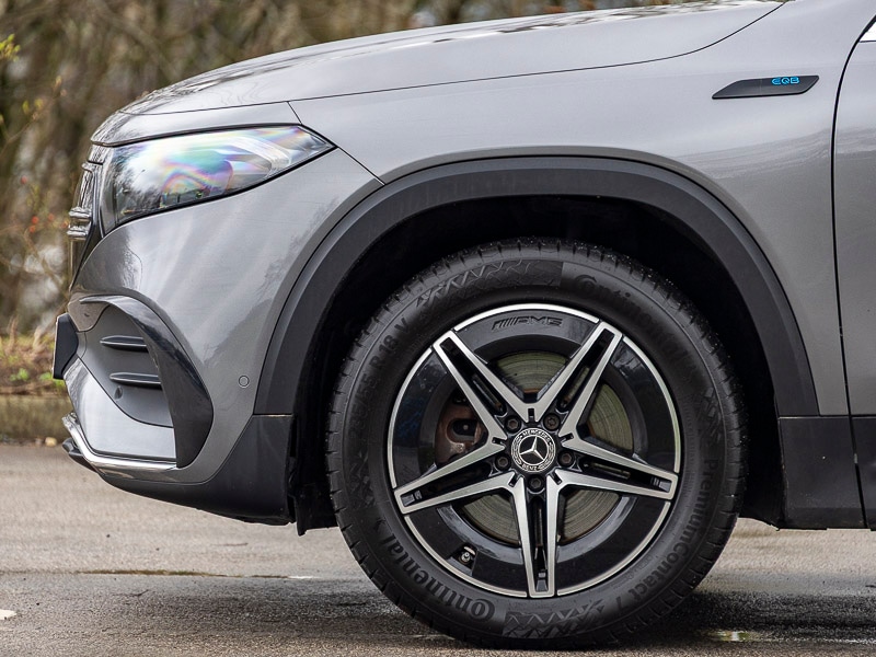 Used Mercedes-Benz EQB 2022 for sale - 77682535: Photo 15