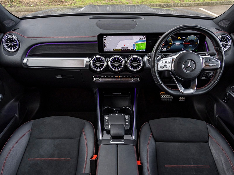 Used Mercedes-Benz EQB 2022 for sale - 77682535: Photo 2