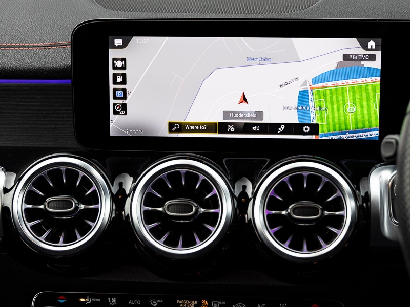 Used Mercedes-Benz EQB 2022 for sale - 77682535: Photo 8