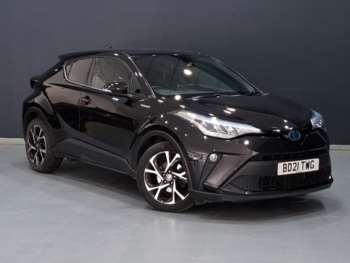 2021 - 1.8 Hybrid Design 5dr CVT