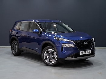 2024 - 1.5 E-Power E-4orce 213 Acenta Prem 5dr 7 St Auto