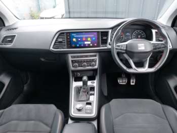 Used SEAT Ateca 2022 for sale - 74908147: Photo