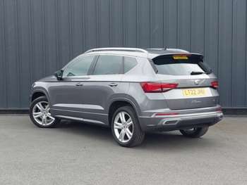 Used SEAT Ateca 2022 for sale - 74908147: Photo