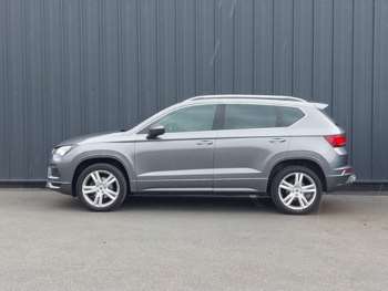 Used SEAT Ateca 2022 for sale - 74908147: Photo