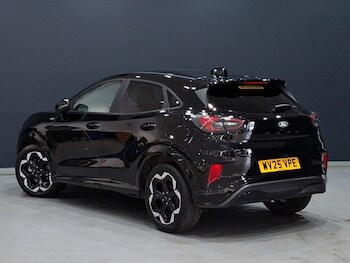 Used Ford Puma 2025 for sale - 78498720: Photo