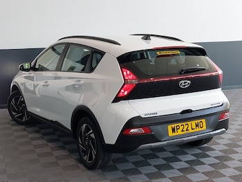 Used Hyundai BAYON 2022 for sale - 75816141: Photo