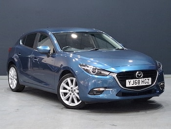Used Mazda Mazda3 2018 for sale - 78511519: Photo