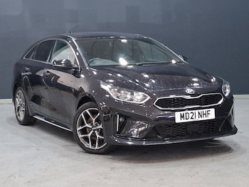 Used Kia Pro Ceed 2021 for sale - 78580208: Photo