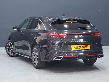 Used Kia Pro Ceed 2021 for sale - 78580208: Photo