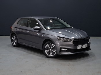 Used Skoda Fabia 2022 for sale - 76055397: Photo