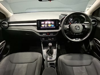 Used Skoda Fabia 2022 for sale - 76055397: Photo