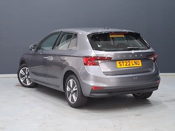 Used Skoda Fabia 2022 for sale - 76055397: Photo
