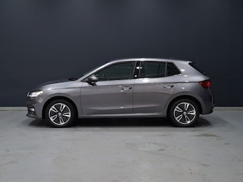 Used Skoda Fabia 2022 for sale - 76055397: Photo