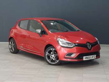 2018 - 1.5 dCi 90 GT Line 5dr