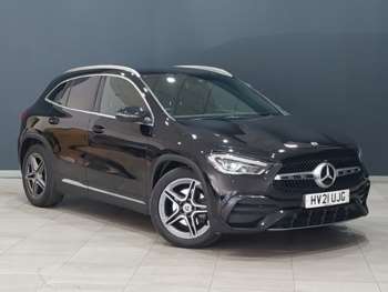 2021 - GLA 180 AMG Line 5dr Auto