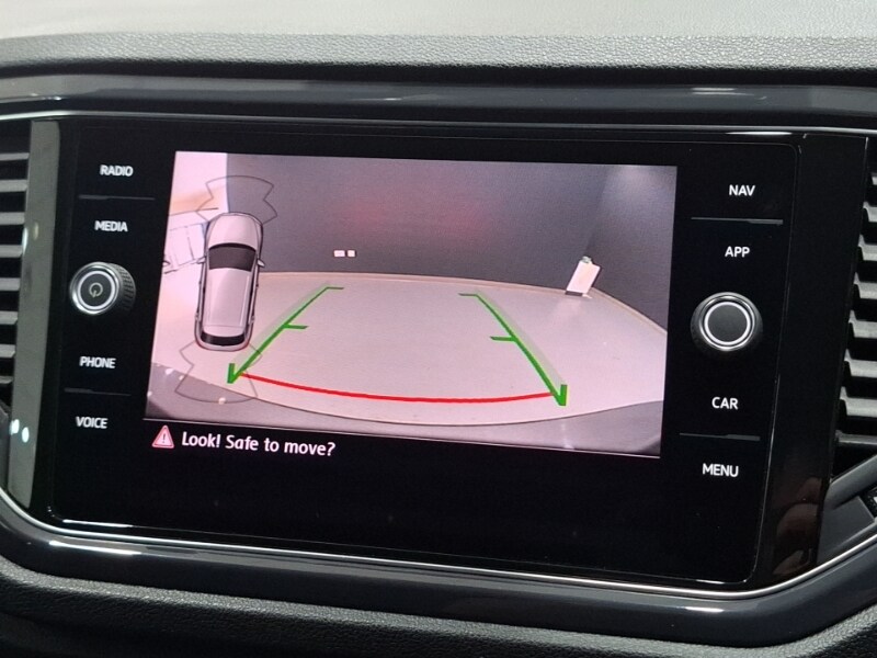 Used Volkswagen T-Roc 2018 for sale - 77078140: Photo 11