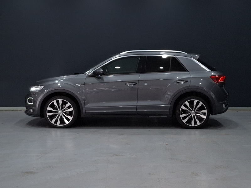 Used Volkswagen T-Roc 2018 for sale - 77078140: Photo 4